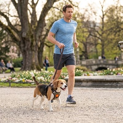 Harnais pour Chien
