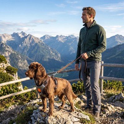 Harnais pour Chien