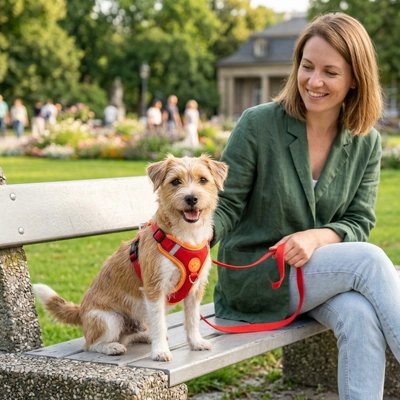 Harnais pour Chien