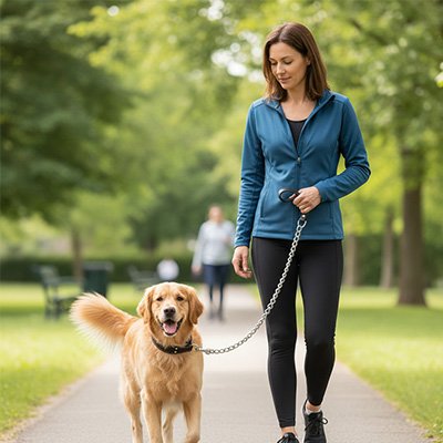 Laisse pour chien