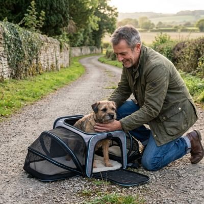 Sac de transport pour Chien